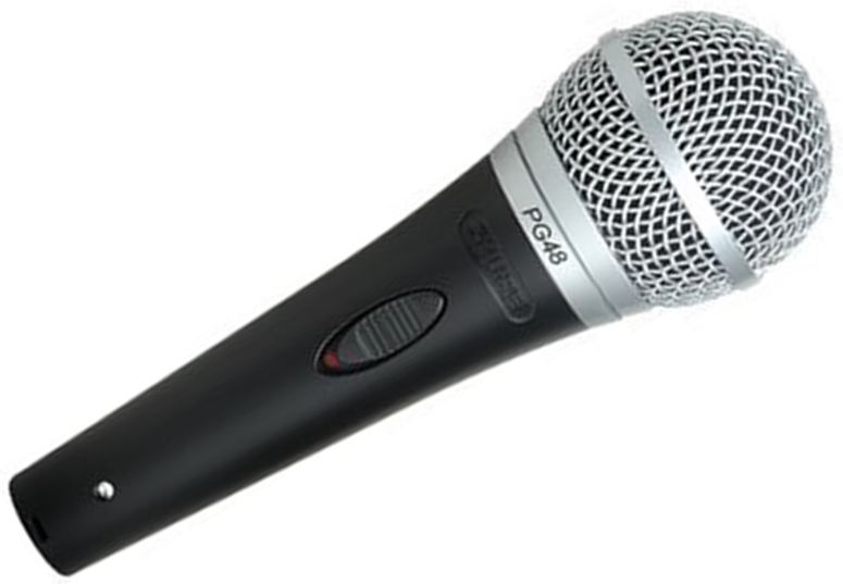 Microphone Penis 54